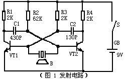 LM567通用音調譯碼器集成電路的應用