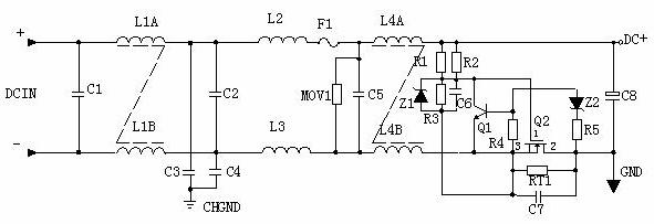 開關電源各功能電路詳解
