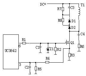 開關電源各功能電路詳解