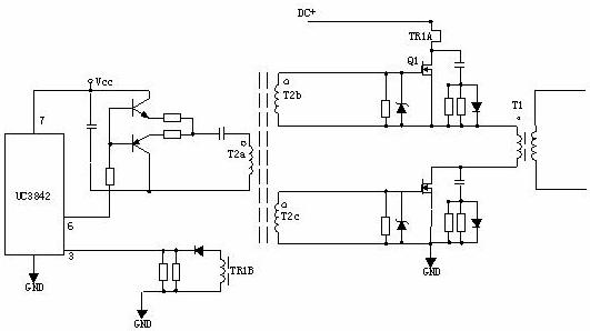 開關電源各功能電路詳解