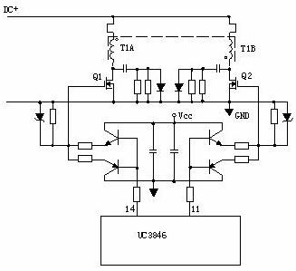 開關電源各功能電路詳解