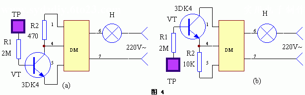 觸控電路
