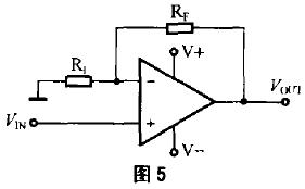 電壓比較器工作原理及應用