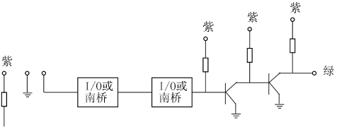 開機電路圖示例2