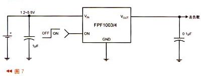 該器件典型應用電路