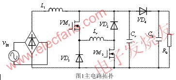 主電路拓撲 www.asorrir.com