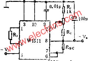 擴大電流的應用線路圖  www.asorrir.com