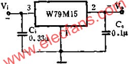 W7900的應用線路圖  www.asorrir.com