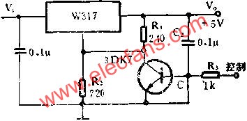 電子控制應用線路圖  www.asorrir.com