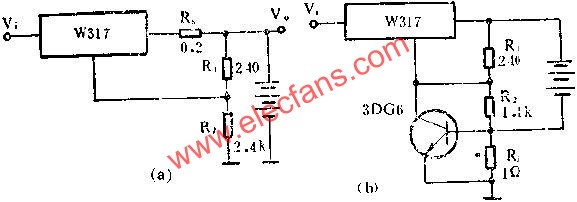 電池充電應(yīng)用線路圖  www.asorrir.com