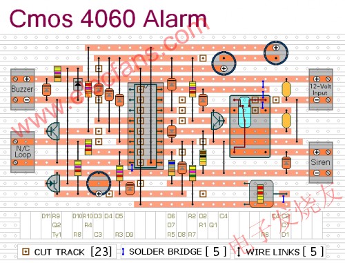 電路布局 www.asorrir.com
