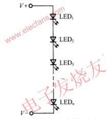 簡單串聯(lián)連接形式 www.asorrir.com