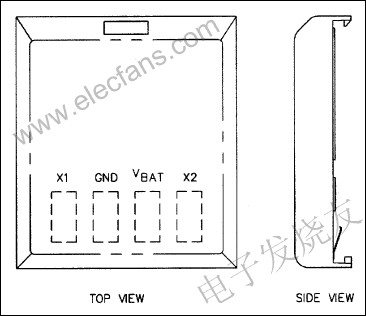 DS9034PCX PowerCap www.asorrir.com