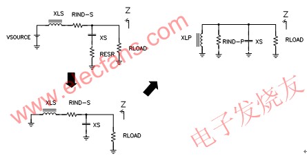 串-并聯(lián)轉(zhuǎn)換簡(jiǎn)化了電路分析 www.asorrir.com