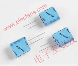 Cooper Bussmann公司的PM和M系列超級電容 www.asorrir.com