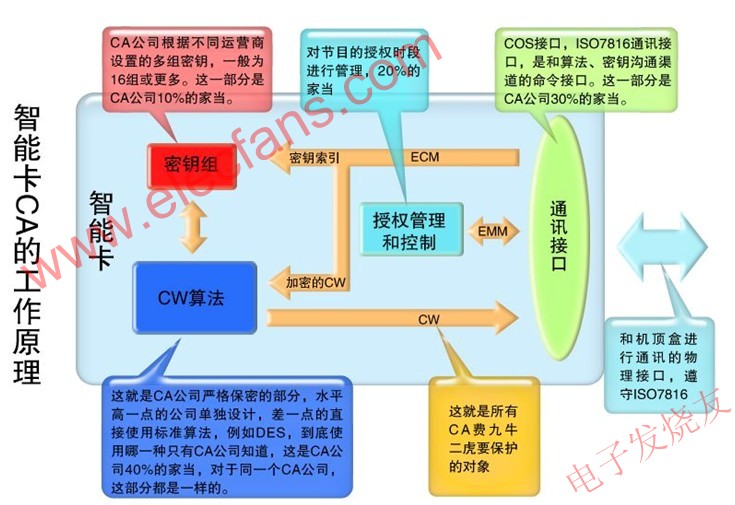 CA的結(jié)構(gòu) www.asorrir.com