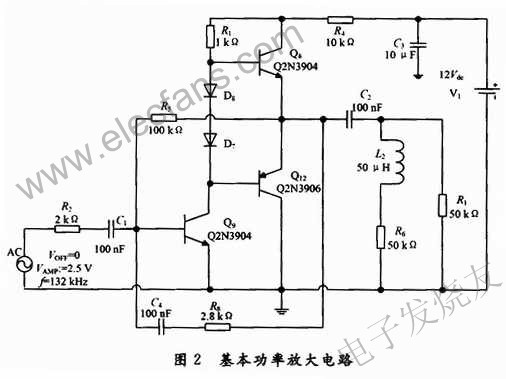 　基本功率放大電路 www.asorrir.com