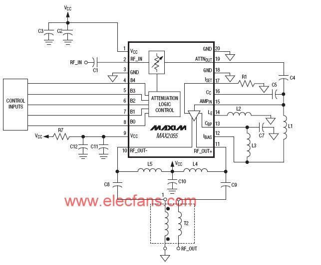 差分模數轉換器(ADC)驅動器/放大器(DVGA)) www.asorrir.com