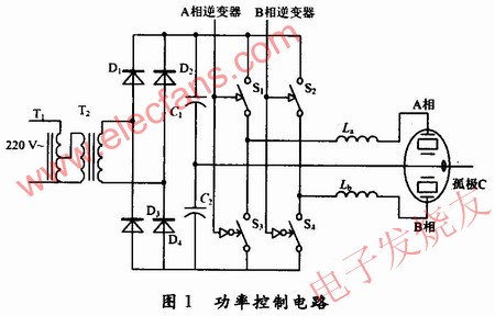  功率控制電路 www.asorrir.com
