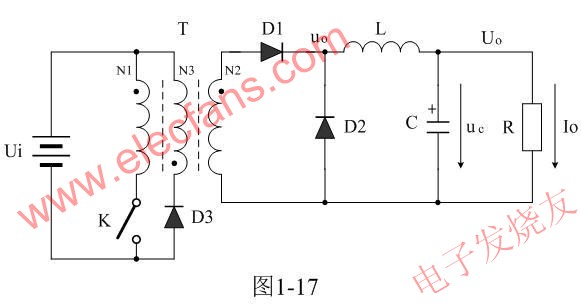 儲(chǔ)能濾波電感和儲(chǔ)能濾波電容參數(shù)的計(jì)算 www.asorrir.com