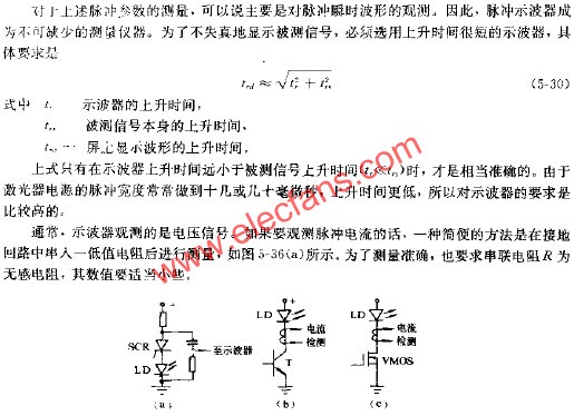 電源技術指標的測試 www.asorrir.com