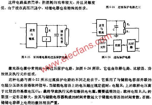 過壓保護電路  www.asorrir.com