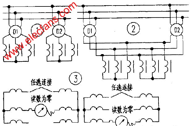 雙電機驅動接線 www.asorrir.com