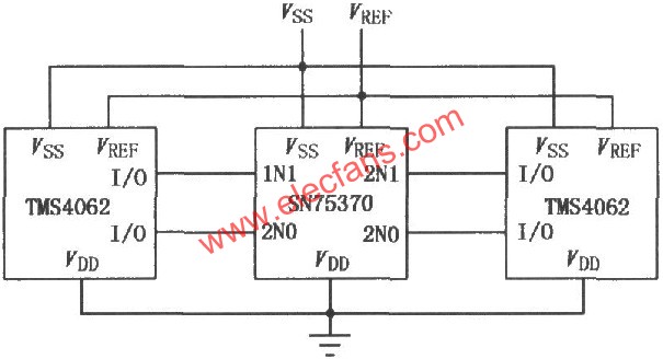 SN75370雙MOS存儲器接口  www.asorrir.com