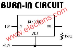 RH1086M典型應用電路  www.asorrir.com