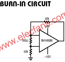 RH1499M典型應用電路  www.asorrir.com