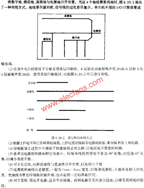 一種布線方式  www.asorrir.com