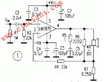 直流化電流負(fù)反饋OCL電路應(yīng)用 www.asorrir.com