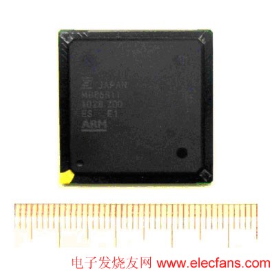 MB86R11芯片 www.asorrir.com