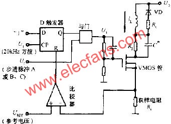 恒頻脈寬調制式驅動電路  www.asorrir.com