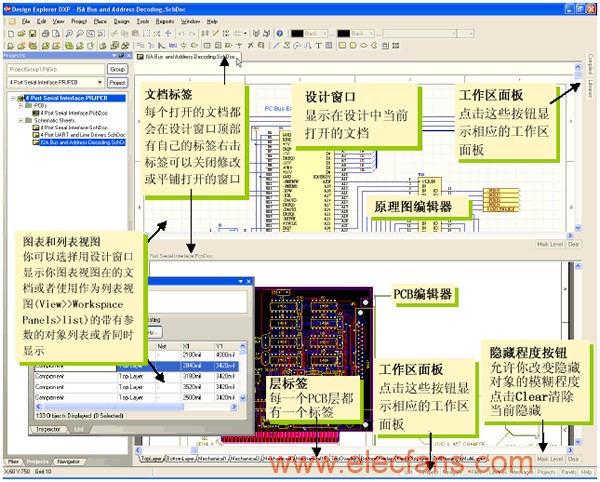 Protel DXP詳細教程 www.asorrir.com