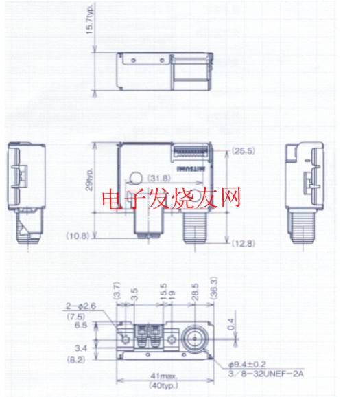 AM/FM廣播調諧器FAEH08 www.asorrir.com