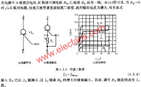 恒流三極管  www.asorrir.com