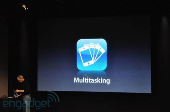 蘋果iPhoneOS4.0發布會圖文直播(2)