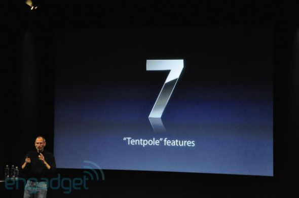 蘋果iPhoneOS4.0發布會圖文直播(2)