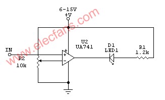 http://www.asorrir.com 電壓監視器電路
