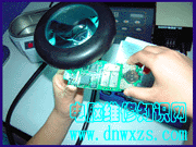 |電子基礎(chǔ)|焊接技術(shù)|電子元器|認(rèn)識電路圖|儀器儀表的調(diào)試和使用|模擬電路-電腦維修知識網(wǎng)www.dnwxzs.com