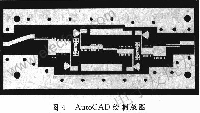 AutoCAD繪制版圖 www.asorrir.com