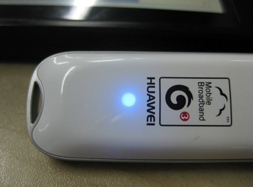 智器MID實戰3G通過USB-HOST無線上網 
