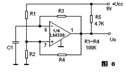 LM339中文資料匯總（LM339工作原理_引腳圖及功能_內部結構_特性參數及應用電路）