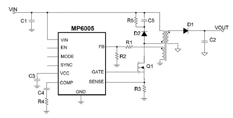 MP6005