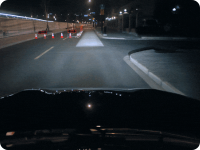 百年車燈，不“孤獨”