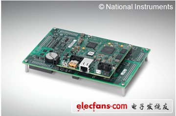  NI Single-Board RIO:新型嵌入式系統(tǒng)設計方法實現(xiàn)之本