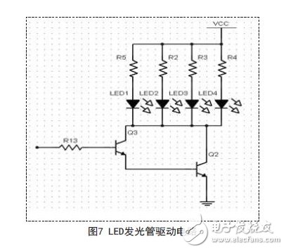 LED發光管驅動電路