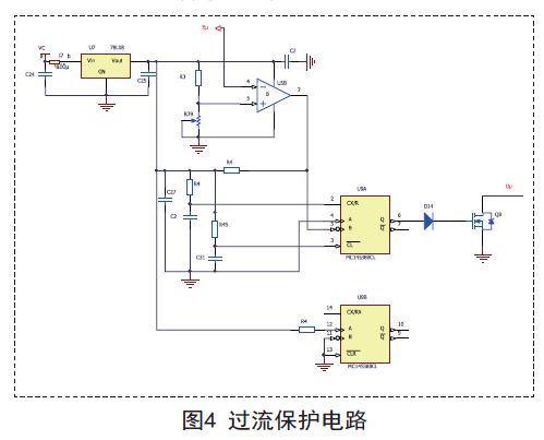 過流保護