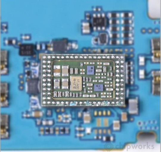 三星GALAXY S5拆解報(bào)告出爐 內(nèi)部芯片揭秘 